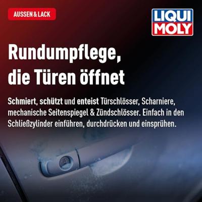 Liqui Moly Deurslot onderhoud 50 ml 1528