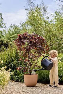 Bloempot sereh rond d25 h21 cm koele klei bloempot elho - Elho Bloempot sereh rond d25 h21 cm koele klei bloempot elho - Elho