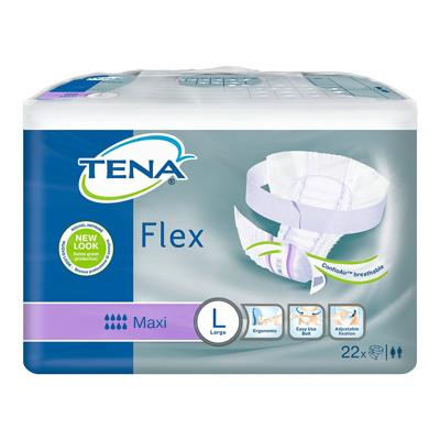 Tena Proskin Flex Maxi Large 22