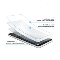Eiger Tri Flex voor iPhone 11 / XR Display Folie Screenprotector (2-Pack) - thumbnail