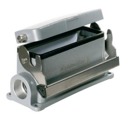 Weidmüller HDC 64D SDLU 2PG29G 1663040000 Socketbehuizing 1 stuk(s) Weidmüller HDC 64D SDLU 2PG29G 1663040000 Socketbehuizing 1 stuk(s)