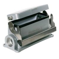 Weidmüller HDC 64D SDLU 2PG29G 1663040000 Socketbehuizing 1 stuk(s) - thumbnail