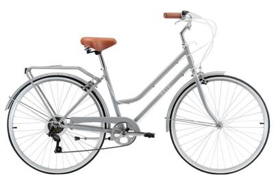 Reid Classic Plus 7V Damesfiets - Smoke Grey Reid Classic Plus 7V Damesfiets - Smoke Grey