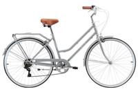 Reid Classic Plus 7V Damesfiets - Smoke Grey - thumbnail