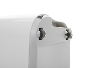 Sharp Home Appliances KCD50EUW luchtreiniger 38 m² 55 dB Wit 54 W