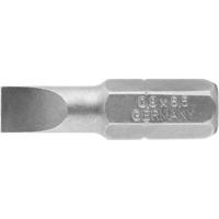 Weidmüller BIT C 6,3 0,8X5,5X25 Gleuf-bit 5 stuk(s) - thumbnail