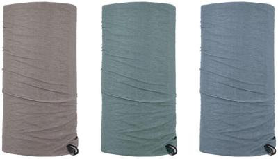 OXFORD multifunctie doeken "comfy multifun. scarf comfy grey/taupe/khaki