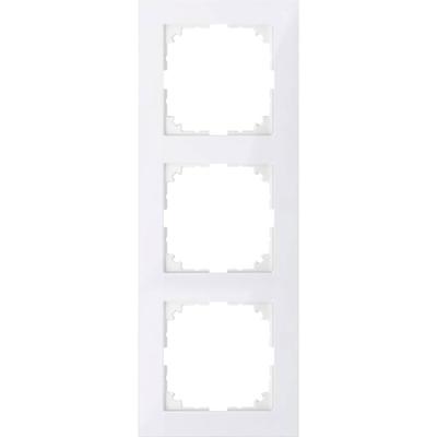 Merten MEG4030-3619 Afdekking Frame System M Polar-wit 1 stuk(s)