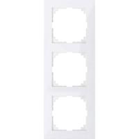 Merten MEG4030-3619 Afdekking Frame System M Polar-wit 1 stuk(s) - thumbnail