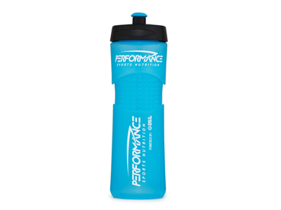 Performance Sports Nutrition - Bikers Bottle (650 ml - Blue)