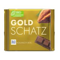 Ritter Sport - Goudschat - 250g - thumbnail