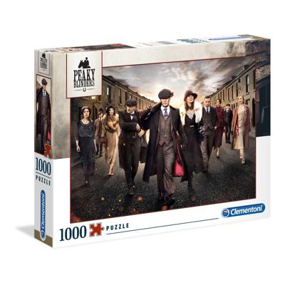 Peaky Blinders (1000 Stukjes) - Puzzel;Puzzel (8005125395705) Peaky Blinders (1000 Stukjes) - Puzzel;Puzzel (8005125395705)