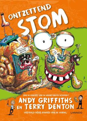 Ontzettend stom - Andy Griffiths, Terry Denton - eBook (9789401470513) Ontzettend stom - Andy Griffiths, Terry Denton - eBook (9789401470513)