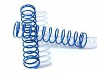Spring 13x70x1.1mm 13 coils (blue/hard) - thumbnail