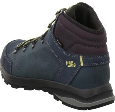 Hanwag Torsby Sf Extra Gtx Heren Hoge Wandelschoen Smokeblue/Sulphur 12 Hanwag Torsby Sf Extra Gtx Heren Hoge Wandelschoen Smokeblue/Sulphur 12