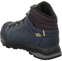 Hanwag Torsby Sf Extra Gtx Heren Hoge Wandelschoen Smokeblue/Sulphur 12 - thumbnail