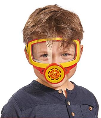 Simba Brandweerman sam zuurstofmasker met brandbijl