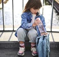 Mepal Waterfles Pop-up Campus 500 Ml - thumbnail