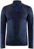 Craft Gain Midlayer Shirt Heren Blaze L - thumbnail