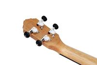 Ortega RFU10ZE Timber Series Natural E/A sopraan ukelele met gigbag - thumbnail