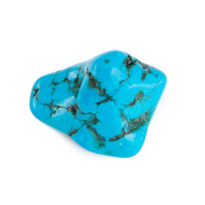 Palmsteen Turkoois Namaak (20 - 40 mm)