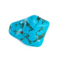 Palmsteen Turkoois Namaak (20 - 40 mm) - thumbnail