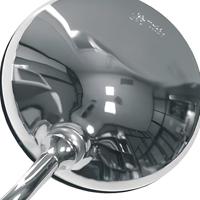 Vicma spiegel mirrors left chrome, eh456i - thumbnail