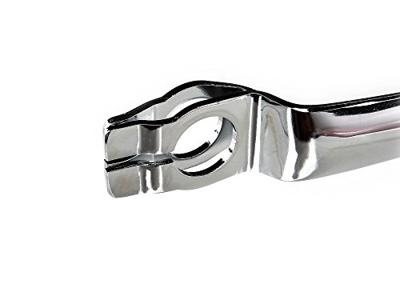 MZA Fußschalthebel foot brake lever chrome s51, s70, s53/83
