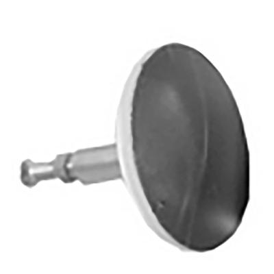 Riko Rezo Plug Badafvoer met Overloop - Verlengd - Chroom