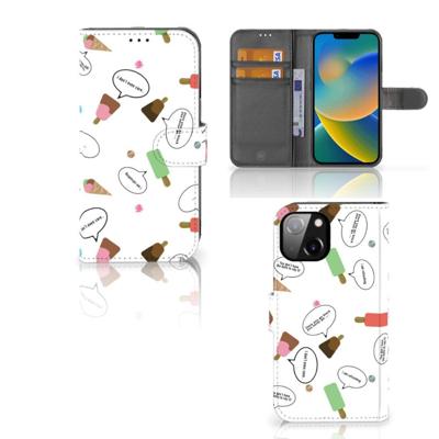 Apple iPhone 14 | Book Cover | IJsjes