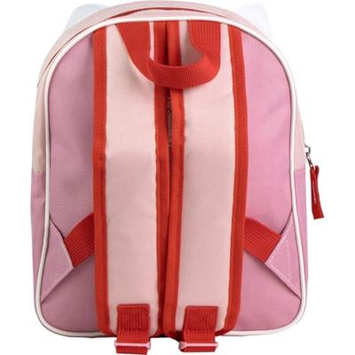 Schoolrugzak Hello Kitty Roze