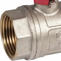 Cornat Radiator-Kogelkraan 1&apos;&apos; Msni - T594106 - thumbnail