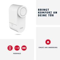 Gemotoriseerde box - ABUS - LOXERIS One CFA4100 W - Bluetooth - Wit - thumbnail