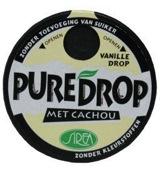 Sirea Pure Drop Cachou Vanille (18 stuks) - thumbnail