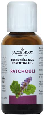 Jacob Hooy Patchouli olie 30 Milliliter Jacob Hooy Patchouli olie 30 Milliliter