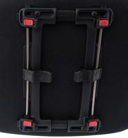 RIXEN & KAUL fietsmand, achterop "carrybag gt" rear basket r&k carrybag gt uniklip2 - thumbnail