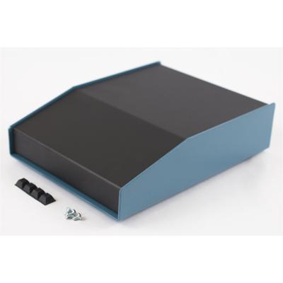 Hammond Electronics 1456CE2WHCWW Consolebehuizing (l x b x h) 146 x 127 x 58.5 mm Aluminium Beige 1 stuk(s)