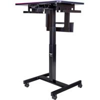 Thermaltake CYCLEDESK 100 Zwart - thumbnail