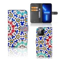 iPhone 13 Pro Max | Bookcase | Mozaïek - thumbnail