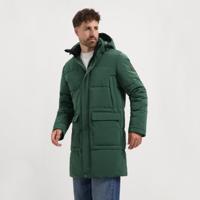 Travelin' men - Puffer - Donkergroen - Maat - thumbnail