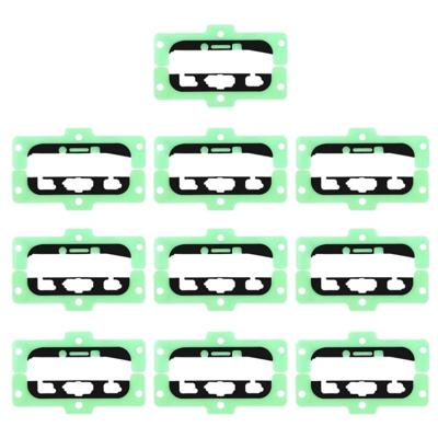 10 stuks Front behuizing lijm voor Galaxy A8 (2016) / A810