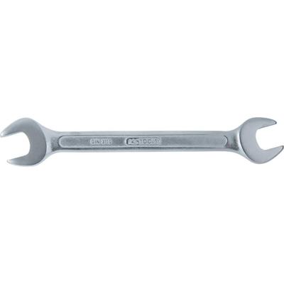 KS Tools 517.0751 517.0751 Dubbele steeksleutel Sleutelbreedte (metrisch) 12 - 14 mm KS Tools 517.0751 517.0751 Dubbele steeksleutel Sleutelbreedte (metrisch) 12 - 14 mm