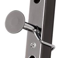 Tunturi Squat Rack - Squatrek - Support Set (2pcs) - thumbnail