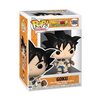 Dragon Ball Super Broly Funko Pop Vinyl: Kid Goku - thumbnail