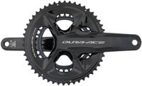 SHIMANO crankstel "dura ace fc-r9200" crankset shim.dura ace fc-r9200 34/50t 165mm - thumbnail