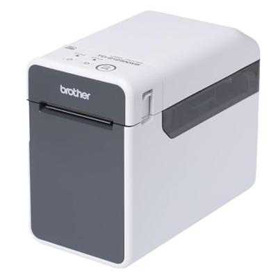 Brother TD-2125NWB Labelprinter Brother TD-2125NWB Labelprinter