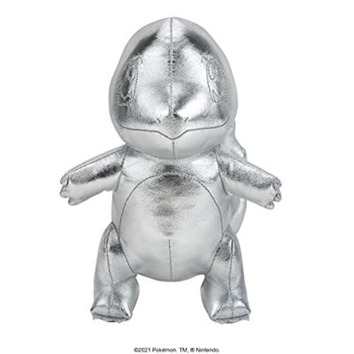 Pokemon 25th Anniversary Pluche - Silver Charmander