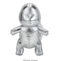 Pokemon 25th Anniversary Pluche - Silver Charmander - thumbnail