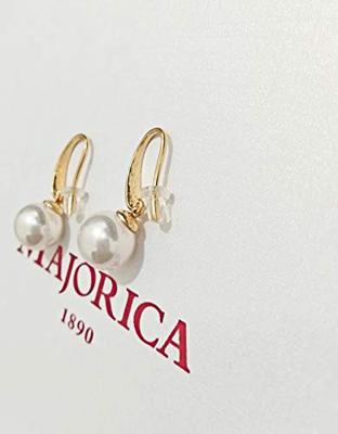 Dames oorbellen Majorica 11845.01.1.000.010.1