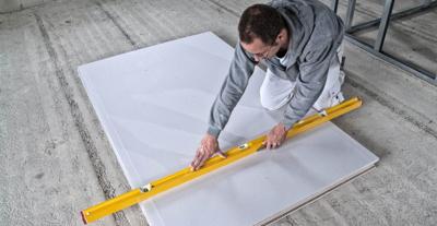 Stabila Waterpas, R-300, R-profiel 183 cm - 18375
